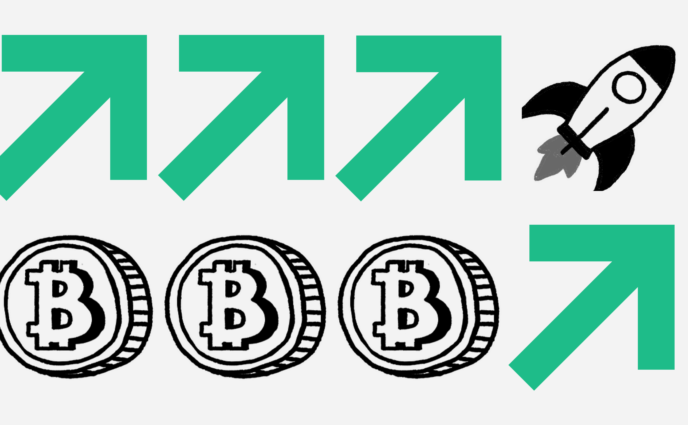Апрель стал самым удачным месяцем для биткоина в 2025 году. Что произошло